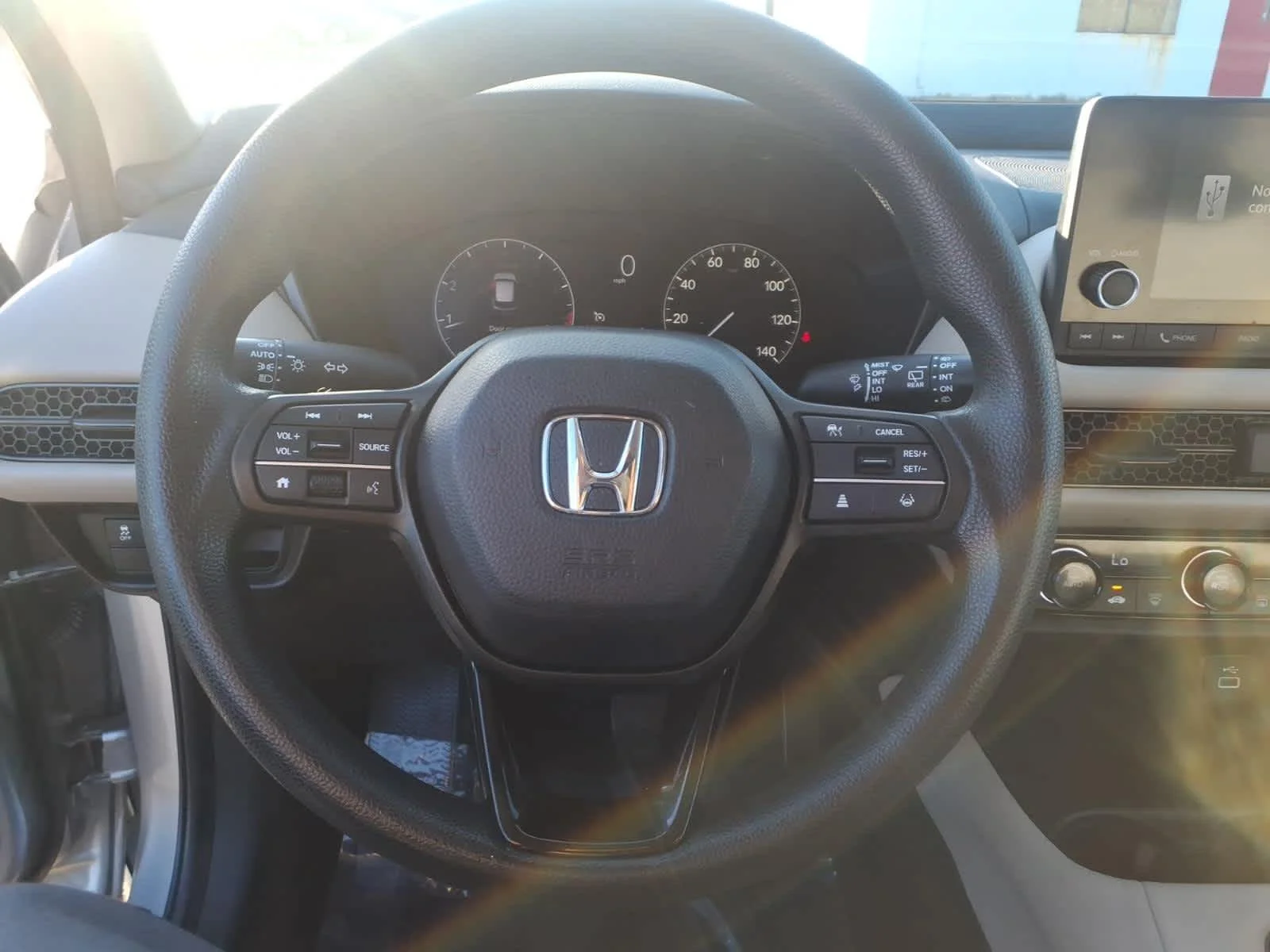 2024 Honda HR-V LX - Photo 24