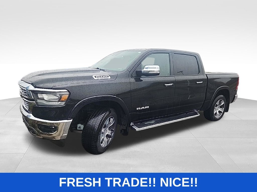 Used 2022 Black Ram Laramie image 2