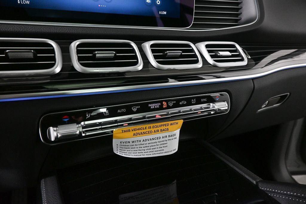 New 2026 MANUFAKTUR Alpine Grey Mercedes-Benz GLE 450 image 54