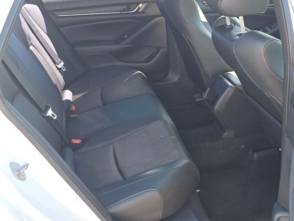 Used 2019 White Honda Sport image 24