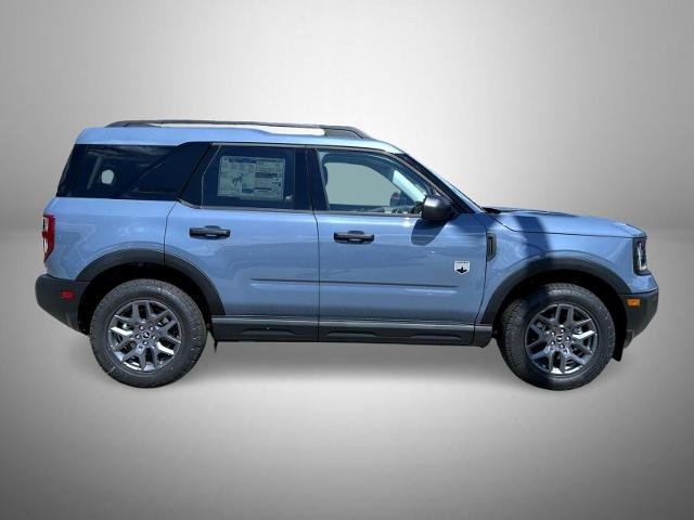 New 2026 Azure Gray Metallic Tri-Coat Ford Big Bend image 29