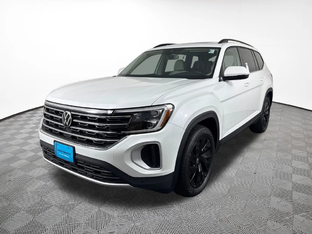 2026 Volkswagen Atlas