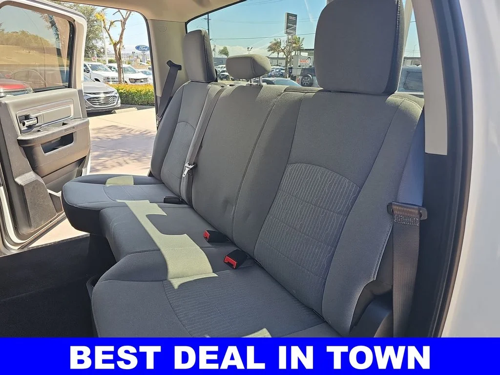 Used 2022 White Ram SLT image 13