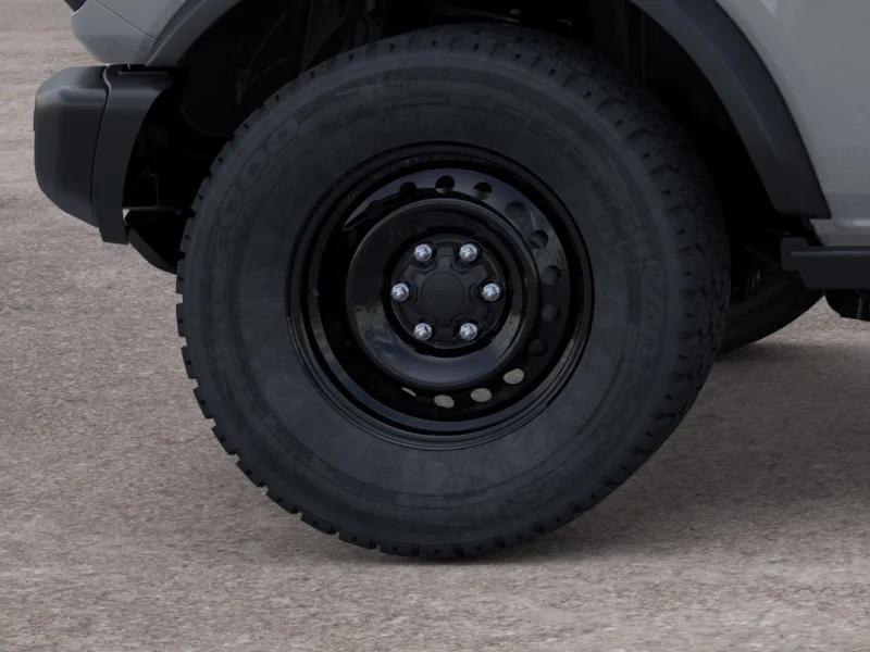 New 2026 Avalanche Gray Ford Big Bend® image 46