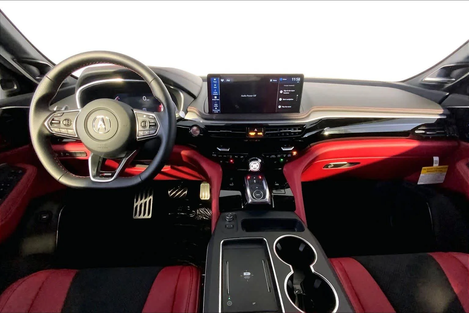 2026 Acura MDX A-Spec Package - Photo 8