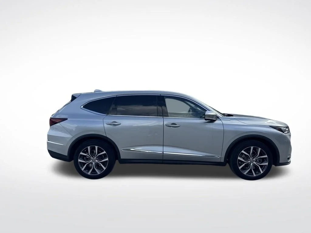Used 2026 Gray Acura Technology Package image 4