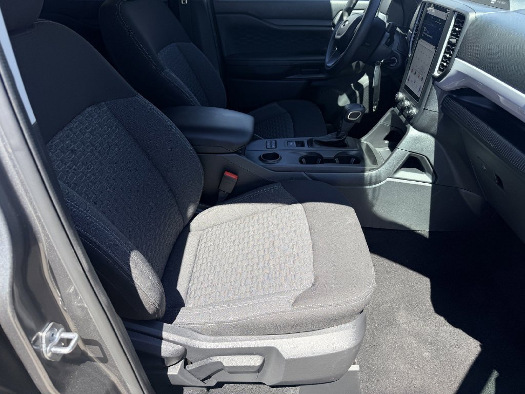 New 2026 Carbonized Gray Metallic Ford XL image 10