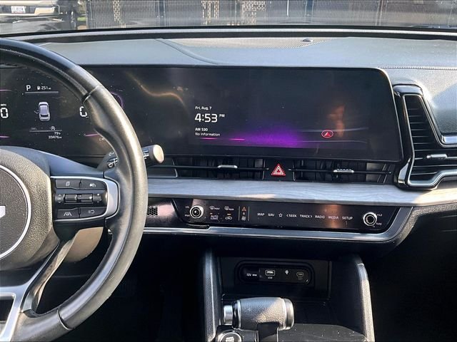 Used 2023 White Kia X-Line image 6