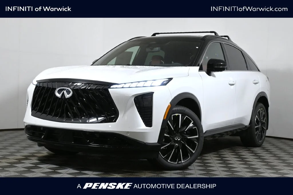 2027 INFINITI QX65