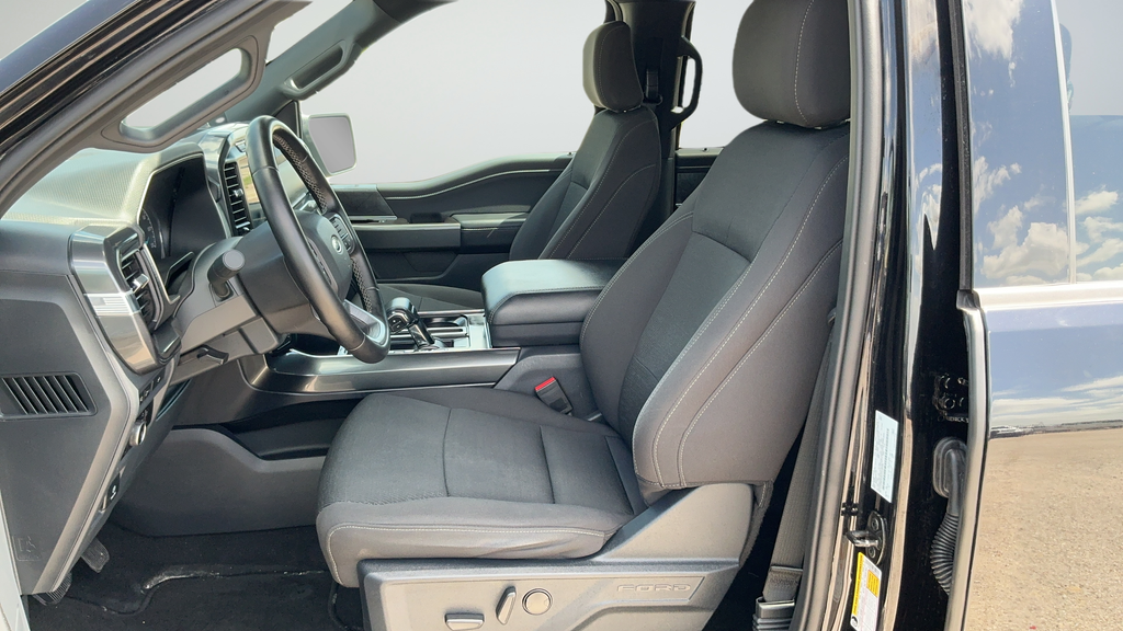 Certified Used 2023 Gray Ford XLT image 17