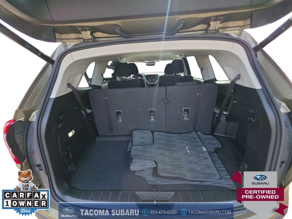 Certified Used 2025 Green Subaru Premium image 19