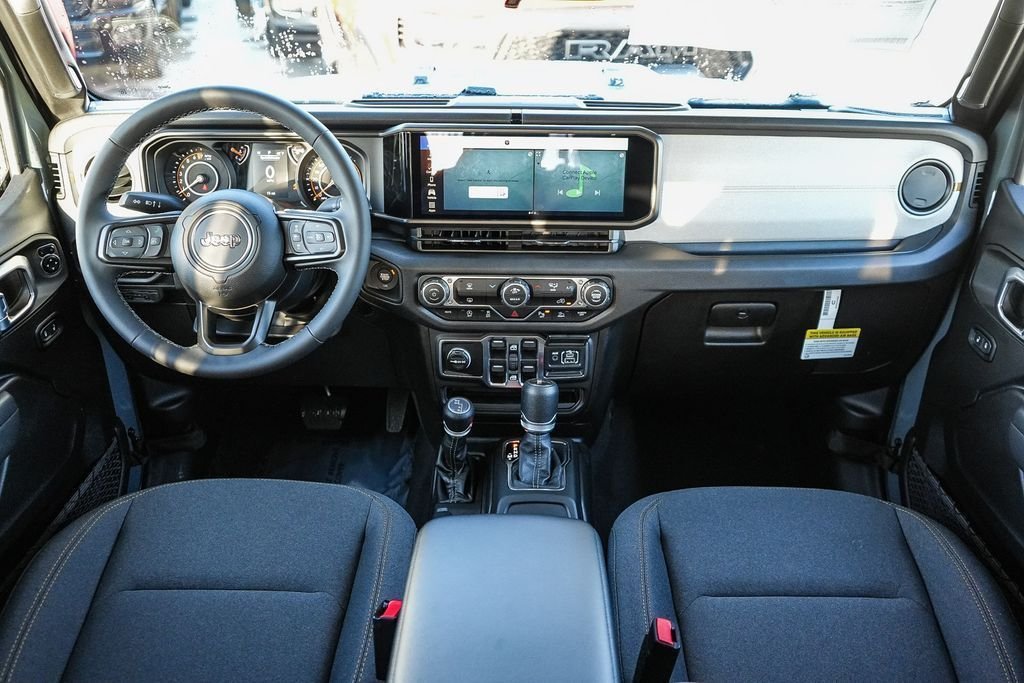 New 2026 Anvil Clearcoat Jeep Sport S image 13