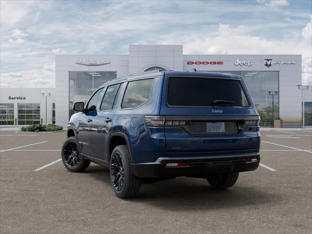 New 2026 Fathom Blue Pearlcoat Jeep  image 29