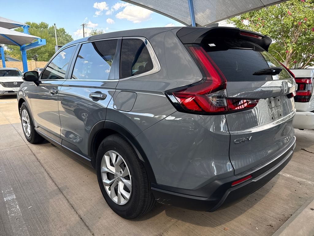 Certified Used 2025 Urban Gray Pearl Honda LX image 8