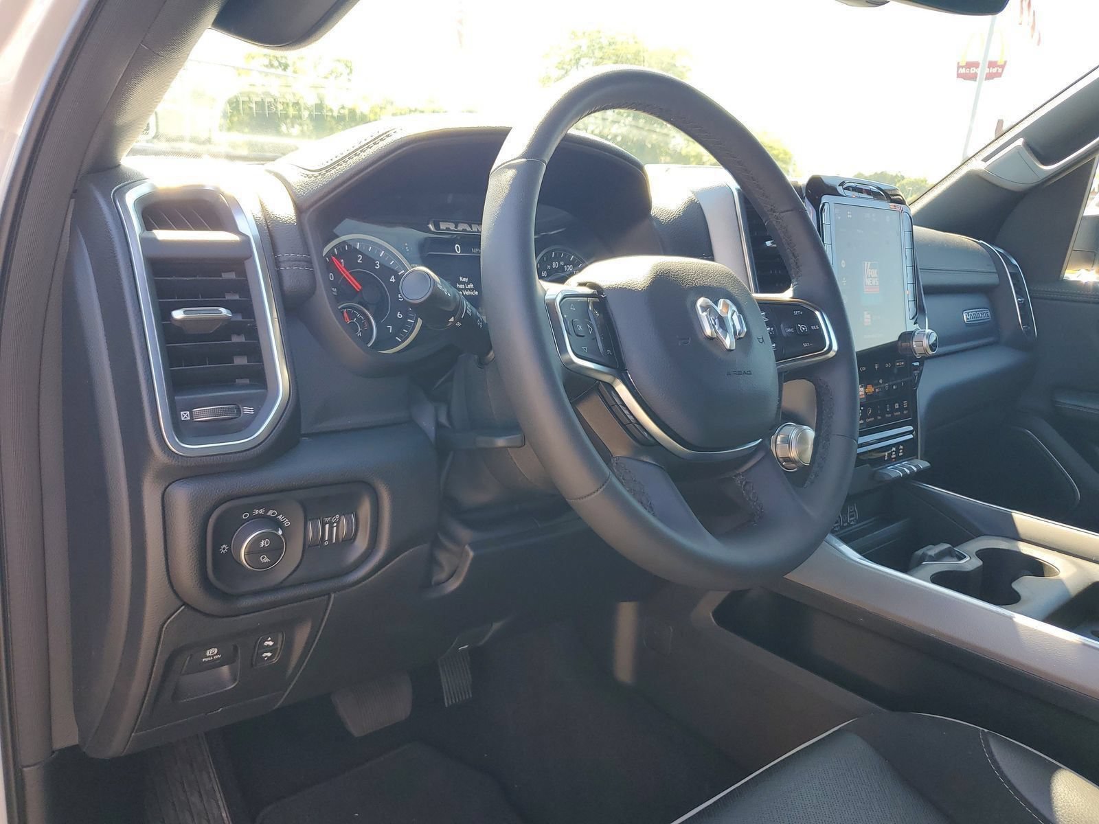 Used 2026 Silver Ram Laramie image 15