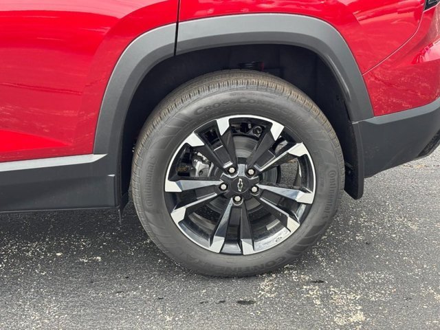 New 2027 Radiant Red Tintcoat Chevrolet RS image 4