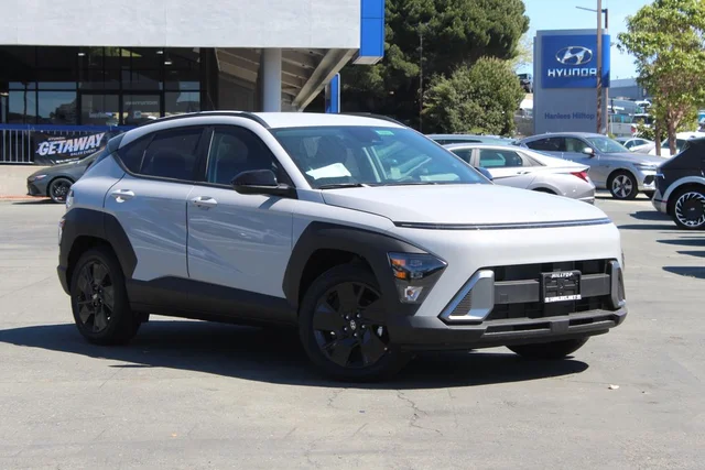 2026 Hyundai KONA SEL Sport