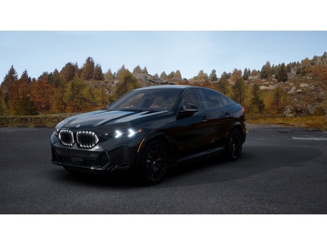 2027 BMW X6 xDrive40i's photo