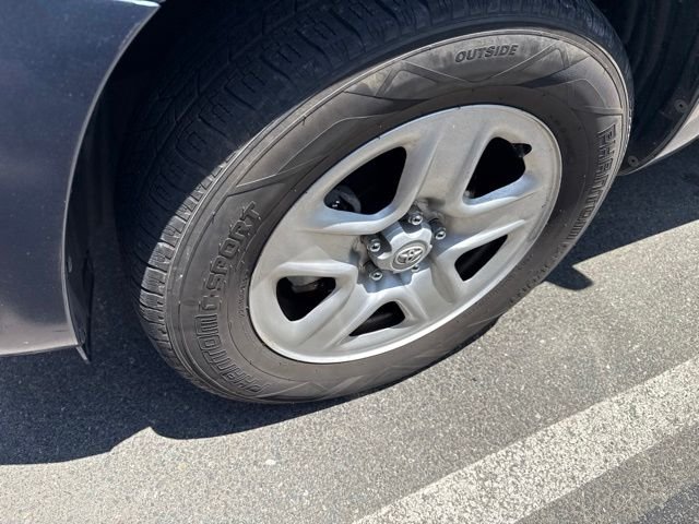 Used 2011 Blue Toyota Base image 3