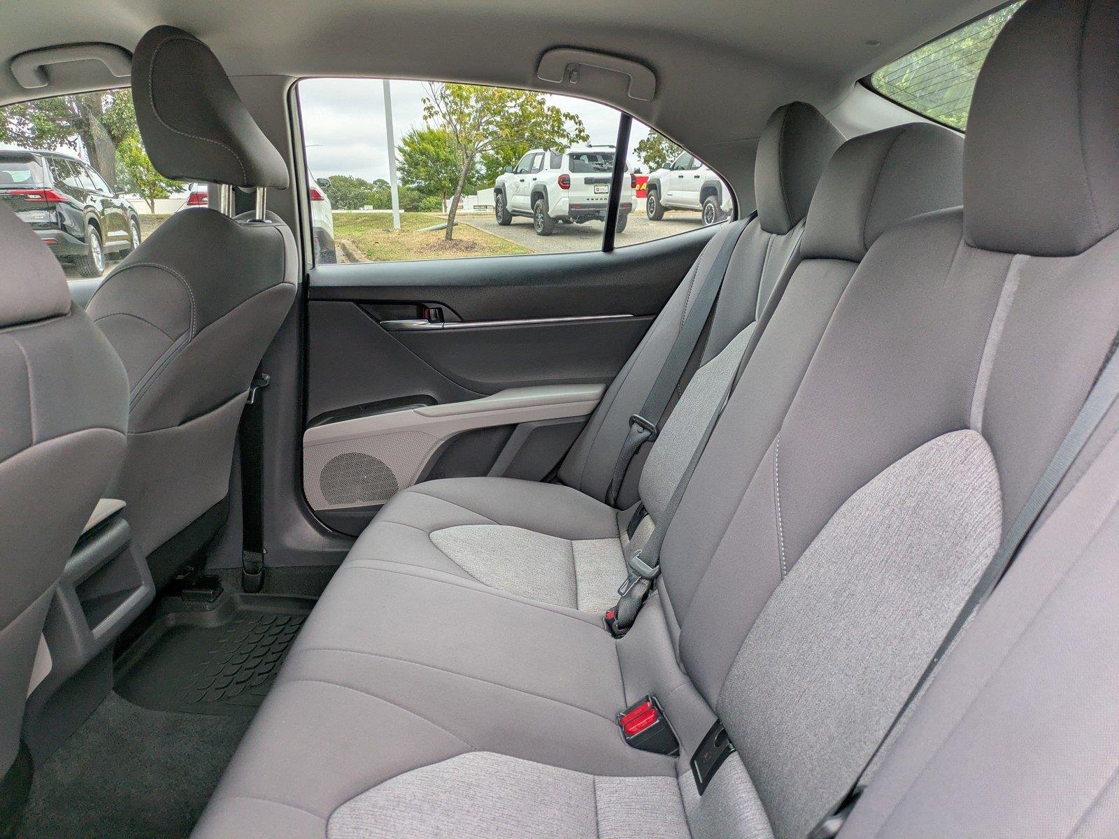 Certified Used 2024 Celestial Silver Metallic Toyota LE image 13