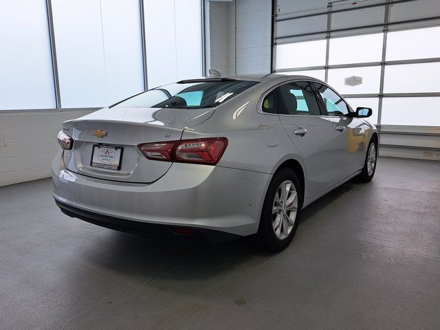 Used 2020 Silver Chevrolet LT image 5