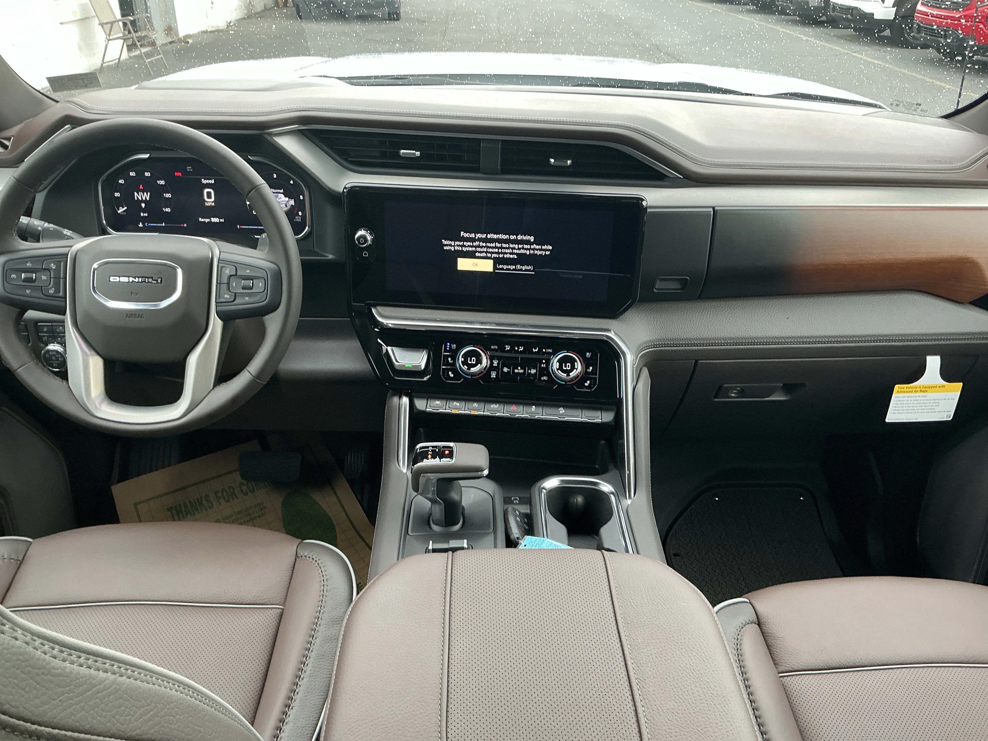 2026 GMC Sierra 1500 Denali - Photo 11