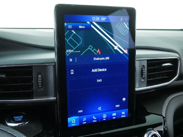 Certified Used 2023 Black Ford ST image 29