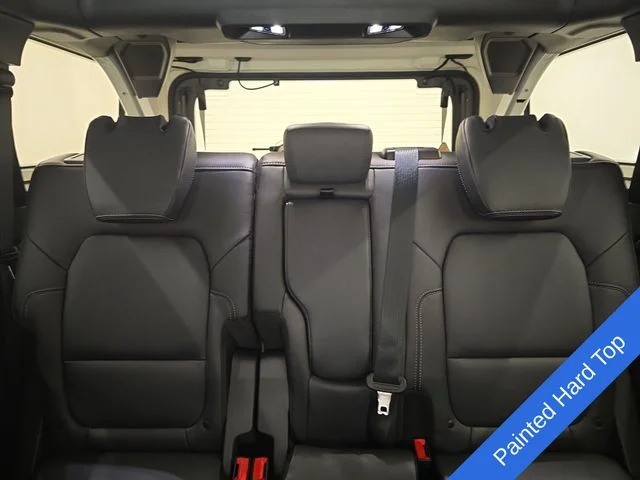 New 2026 Avalanche Gray Ford Badlands® image 25
