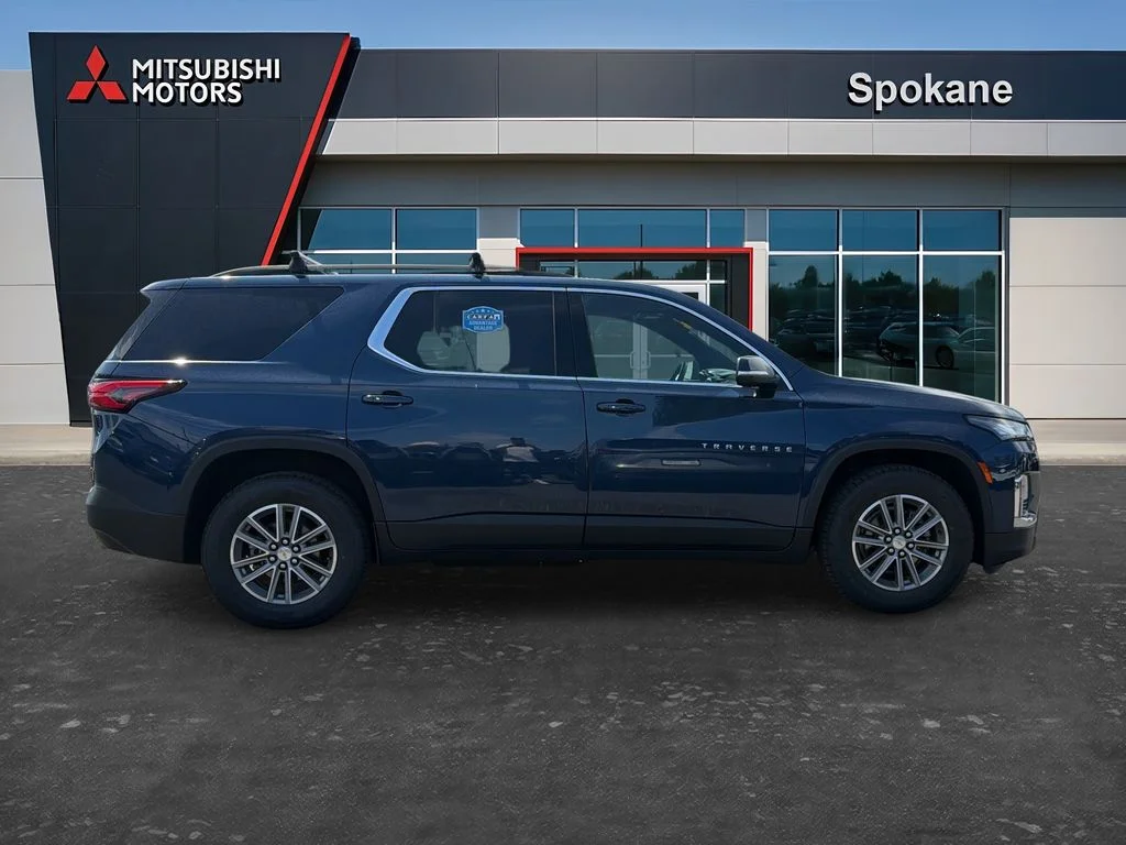 2022 Chevrolet Traverse 1LT - Photo 8