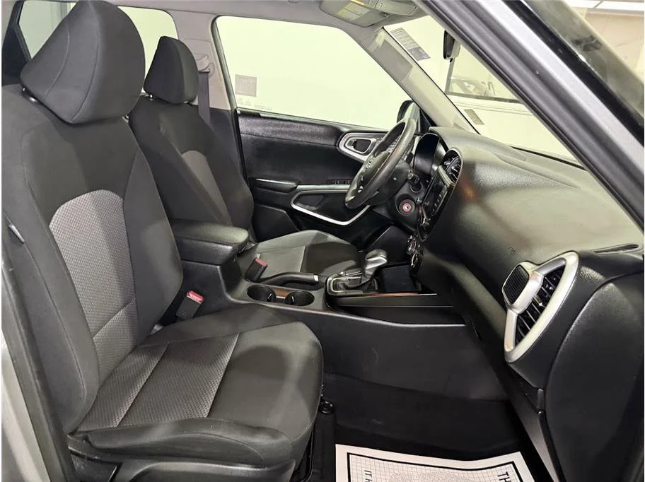 Used 2023 Steel Gray Kia LX image 25
