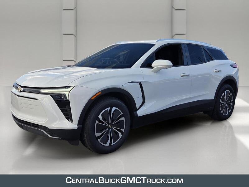 2024 Chevrolet Blazer EV LT