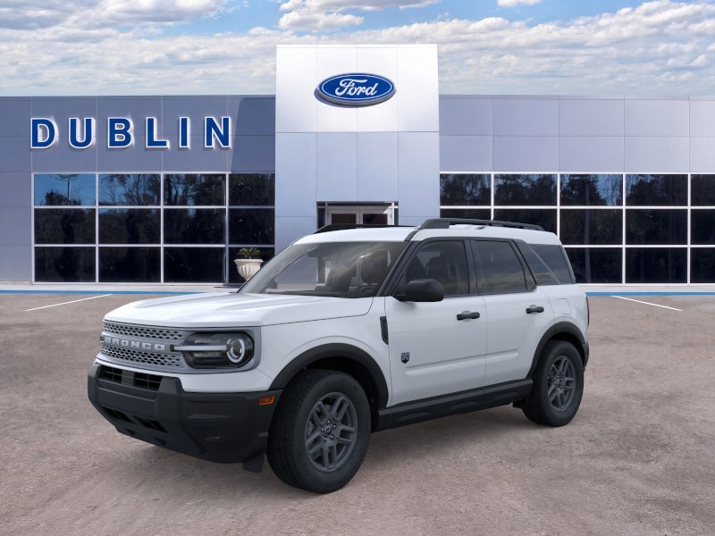 New 2026 Oxford White Ford Big Bend® image 29