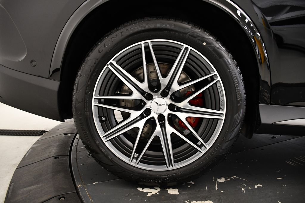 2025 Mercedes-Benz GLC AMG GLC43 - Photo 15