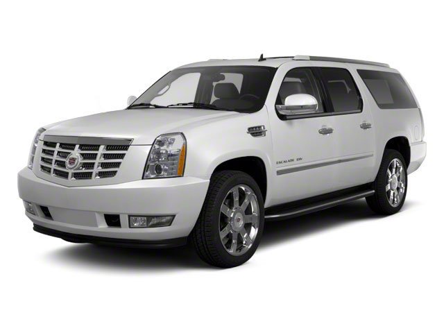 Used 2010 Black Ice Cadillac Premium image 1