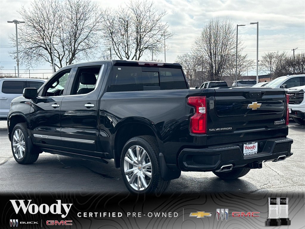 2025 CHEVROLET SILVERADO - Image 5