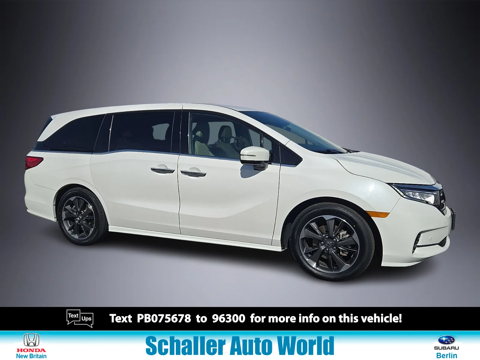 2023 Honda Odyssey