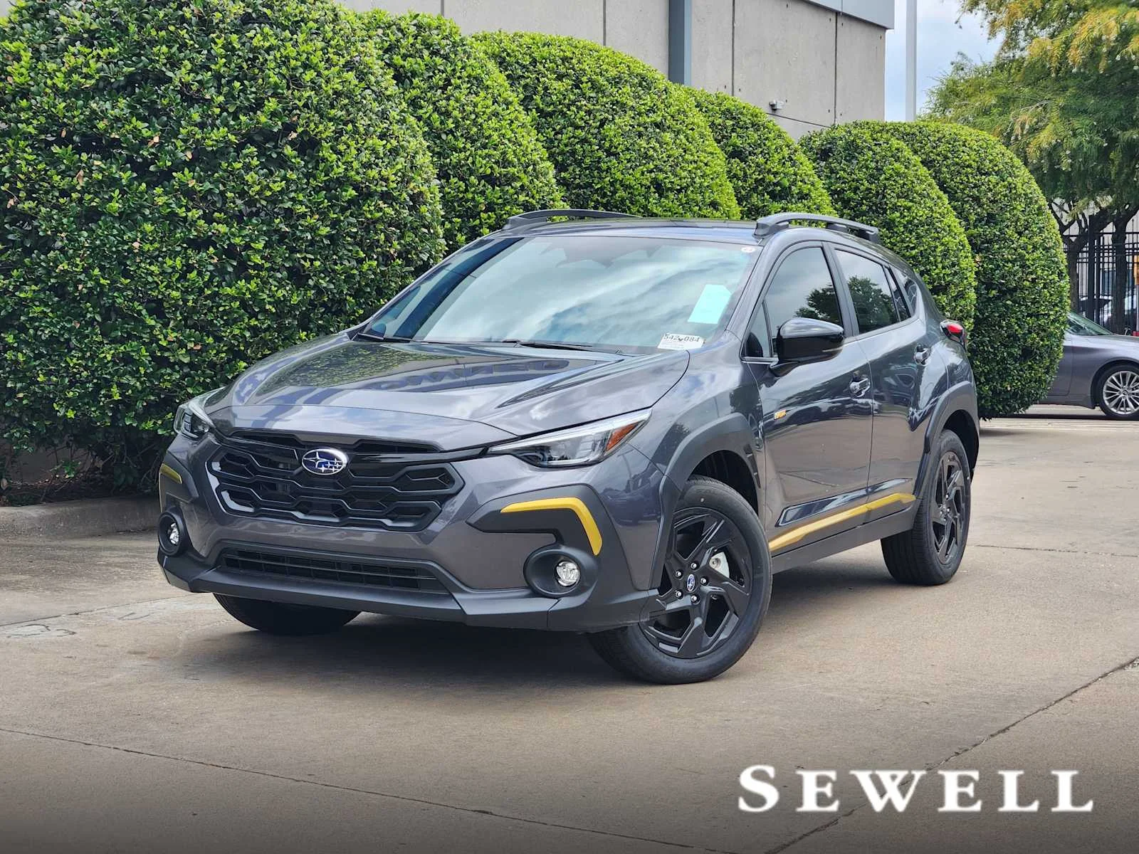2026 Subaru Crosstrek Sport