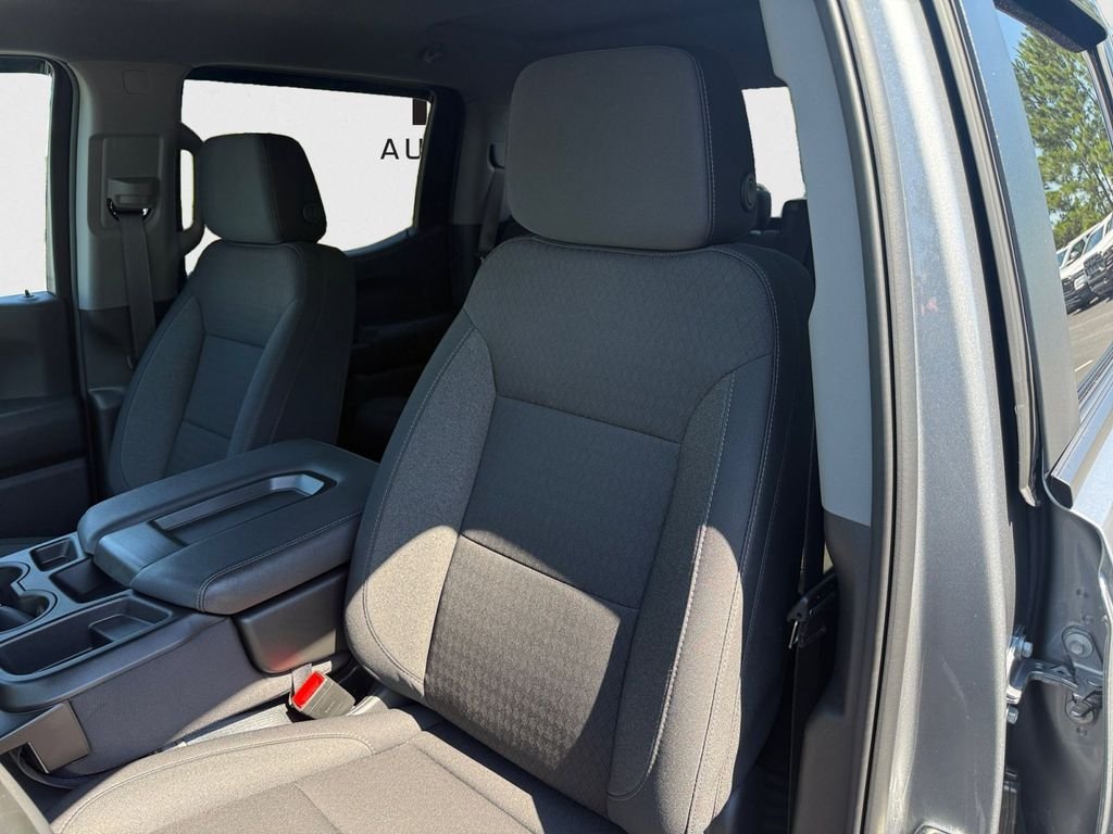 Used 2026 Gray Chevrolet Custom Trail Boss image 24