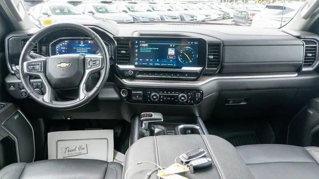 Used 2025 Red Chevrolet LTZ image 16