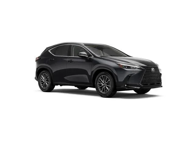 New 2026 Caviar Lexus NX 350h PREMIUM AWD image 18
