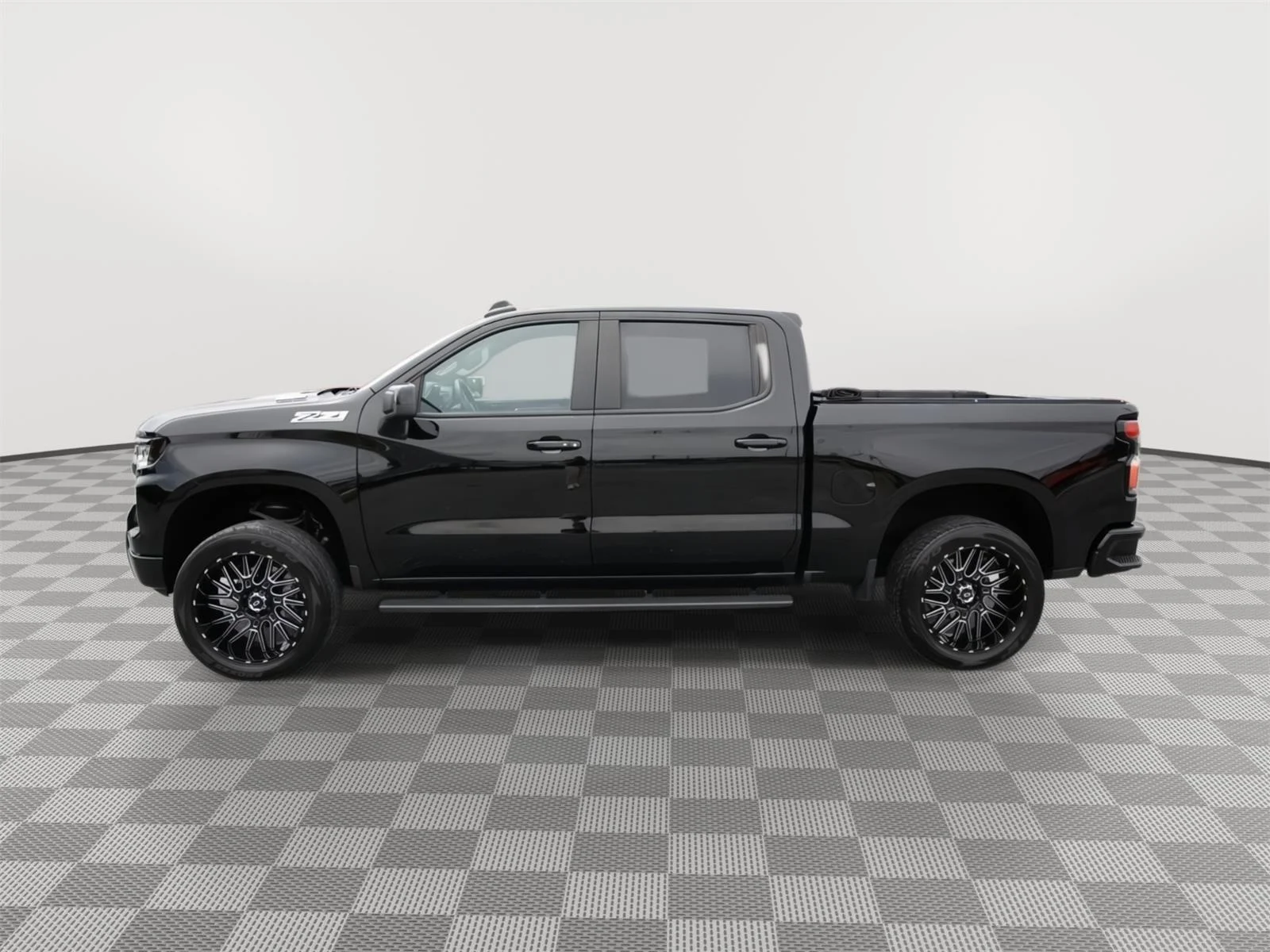 Used 2024 Black Chevrolet RST image 9