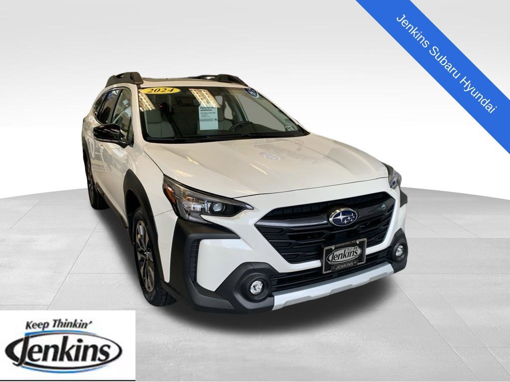 2024 Subaru Outback