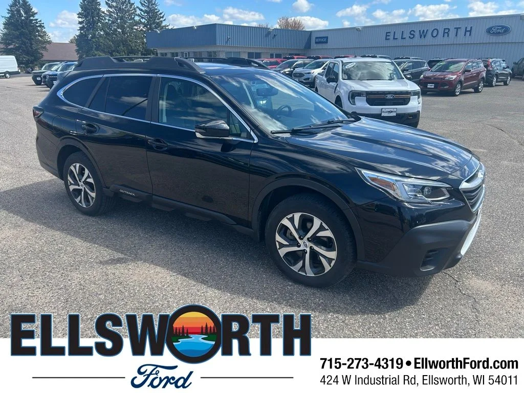 2022 Subaru Outback Limited XT's photo