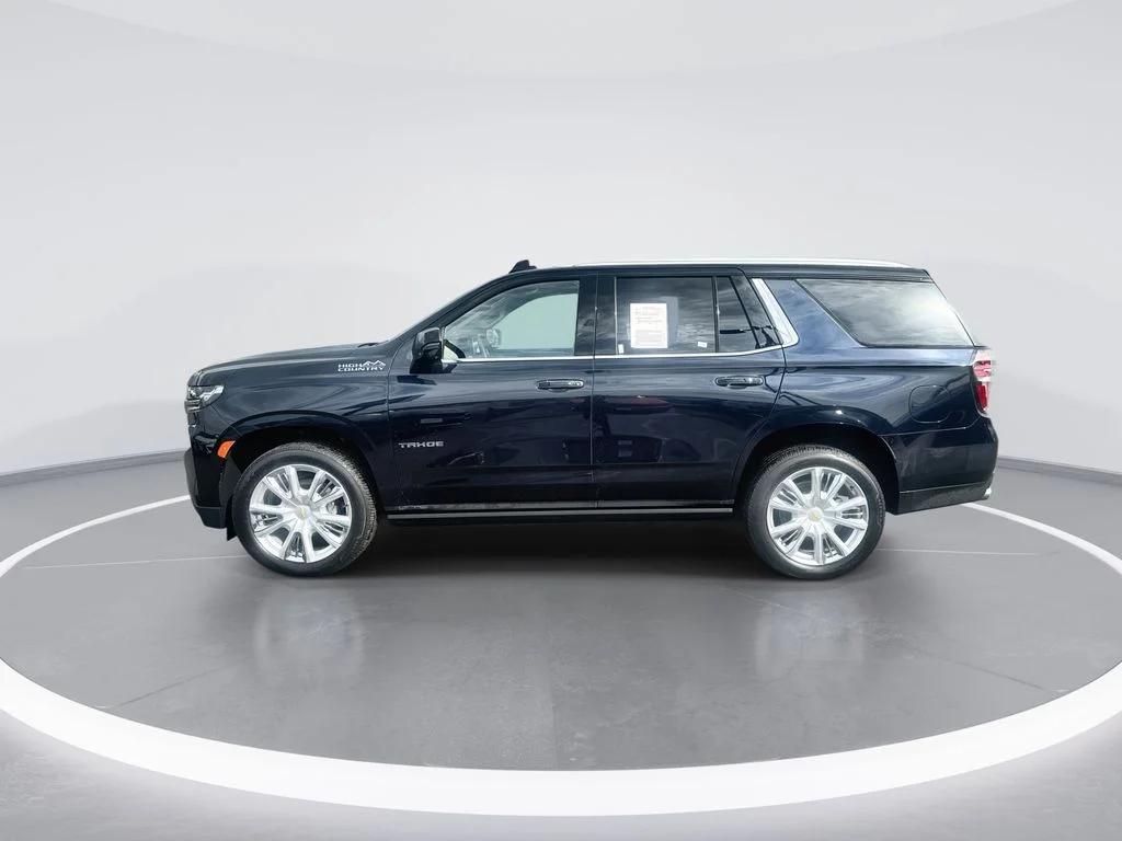 Used 2024 Blue Chevrolet High Country image 5