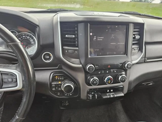 Used 2023 White Ram Big Horn image 17
