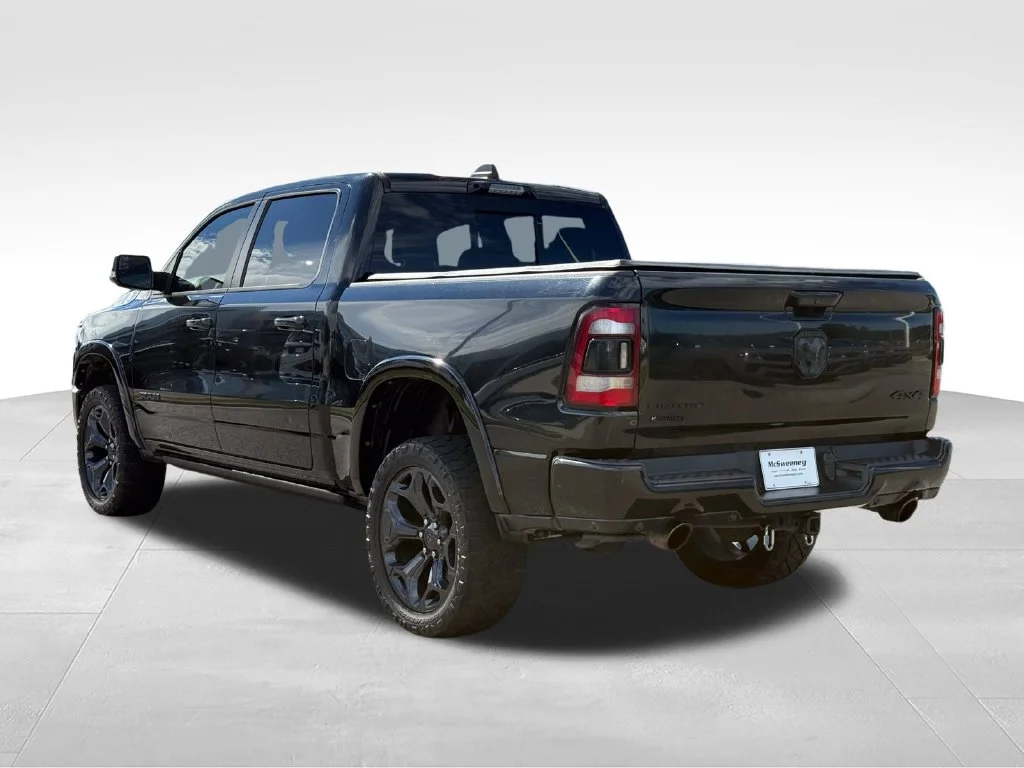 Used 2022 Black Ram Limited image 3