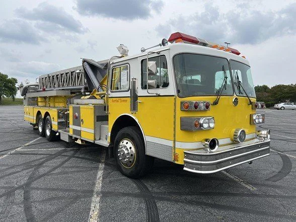 Used 1988 Yellow Sutphen  image 1