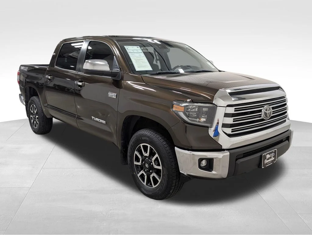 Certified Used 2020 Smoked Mesquite Toyota Limited image 21