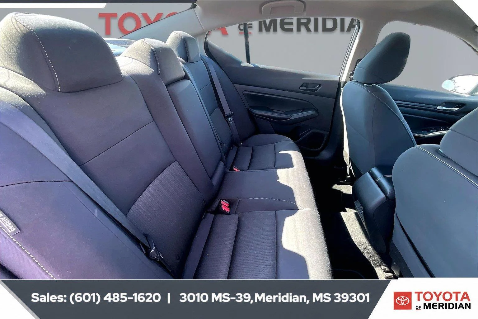 Used 2025 Gun Metallic Nissan SV image 20