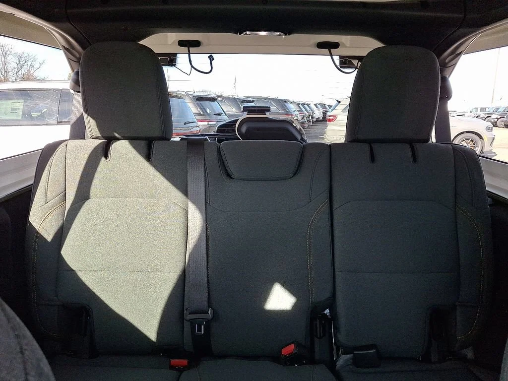 New 2026 41 Jeep Sport S image 14